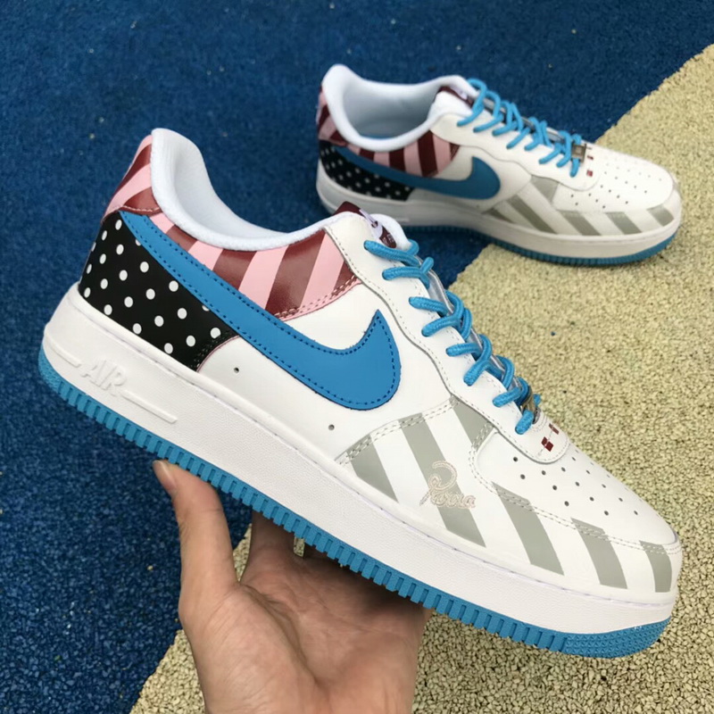 Super max Nike Air Force 1 parra(98% Authentic quality)